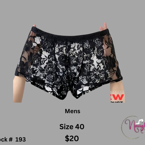 Novelty Briefs - Picture 1 of 1